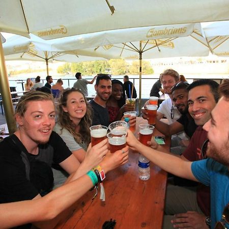 Ahoy! Hostel Prague Ngoại thất bức ảnh