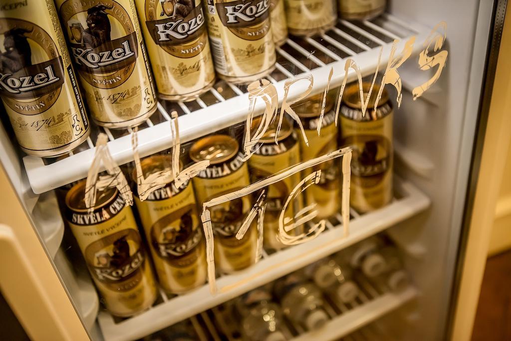 Ahoy! Hostel Prague Ngoại thất bức ảnh