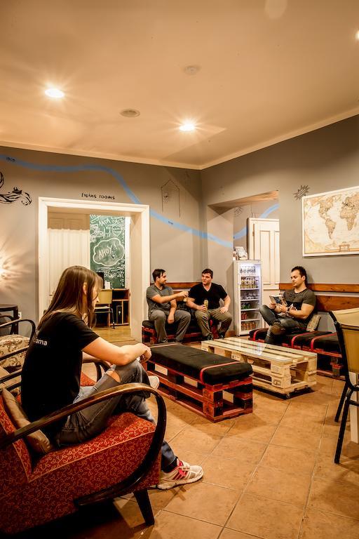 Ahoy! Hostel Prague Ngoại thất bức ảnh