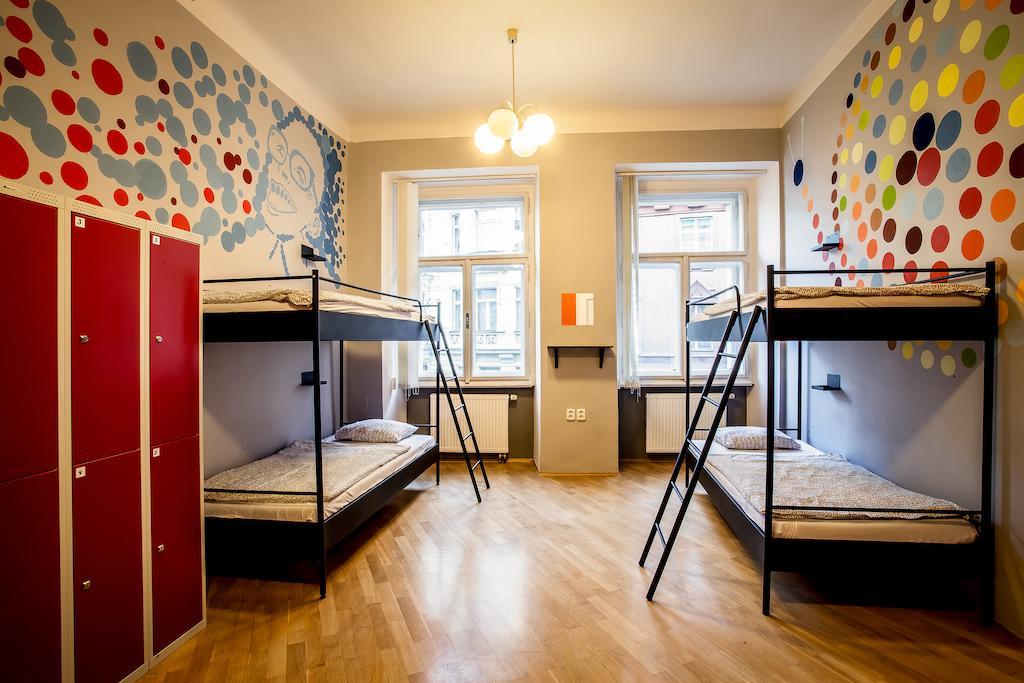 Ahoy! Hostel Prague Phòng bức ảnh