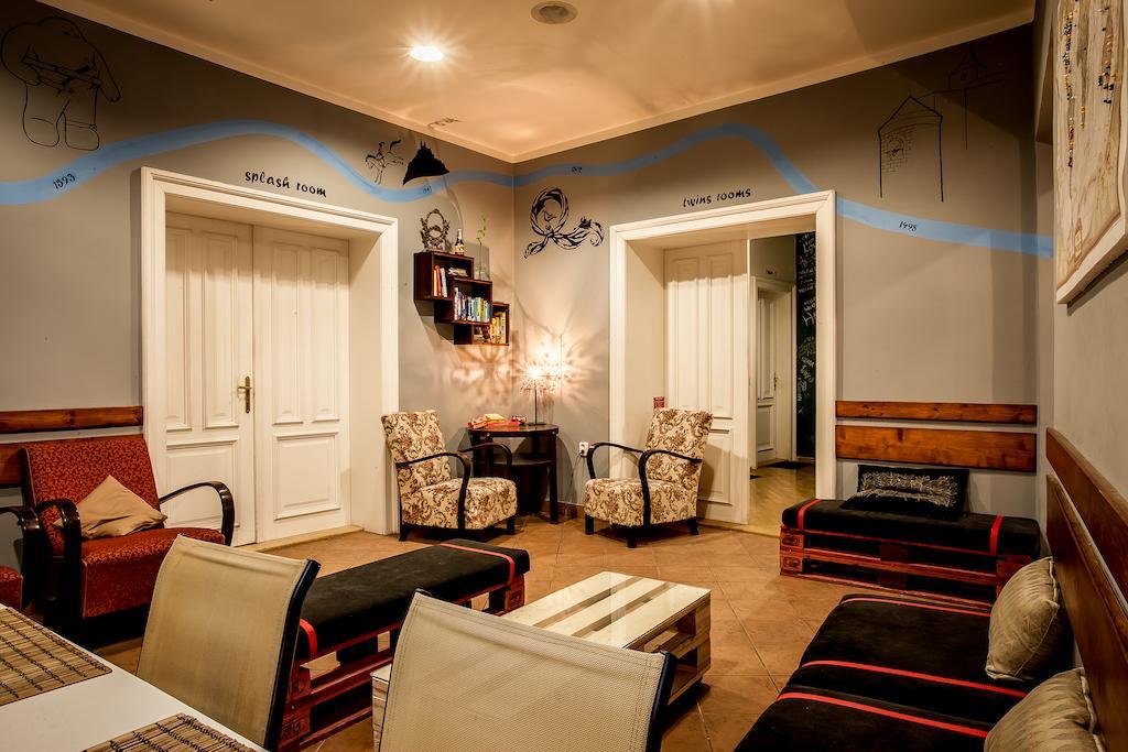 Ahoy! Hostel Prague Ngoại thất bức ảnh