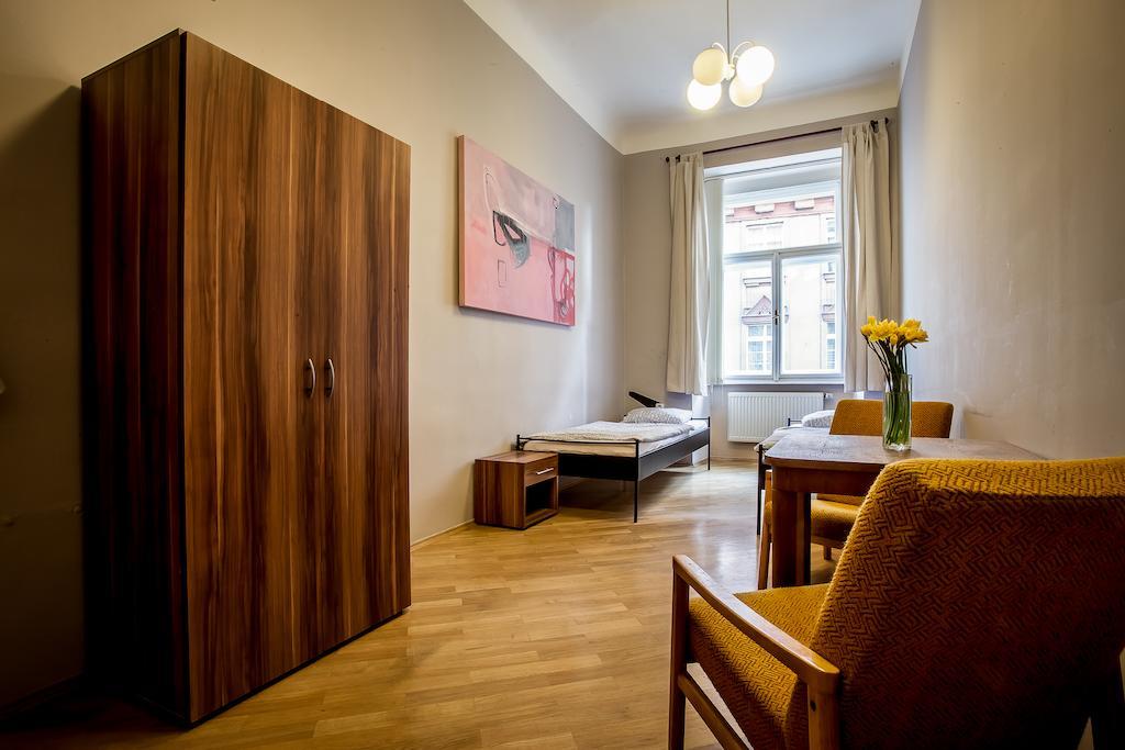 Ahoy! Hostel Prague Phòng bức ảnh
