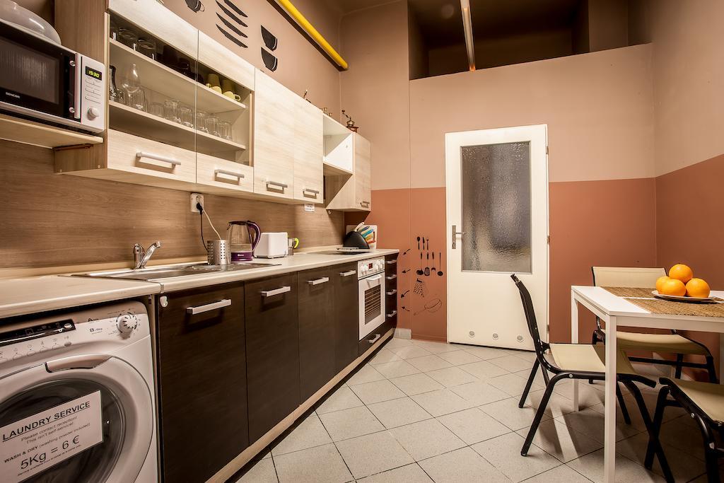 Ahoy! Hostel Prague Ngoại thất bức ảnh
