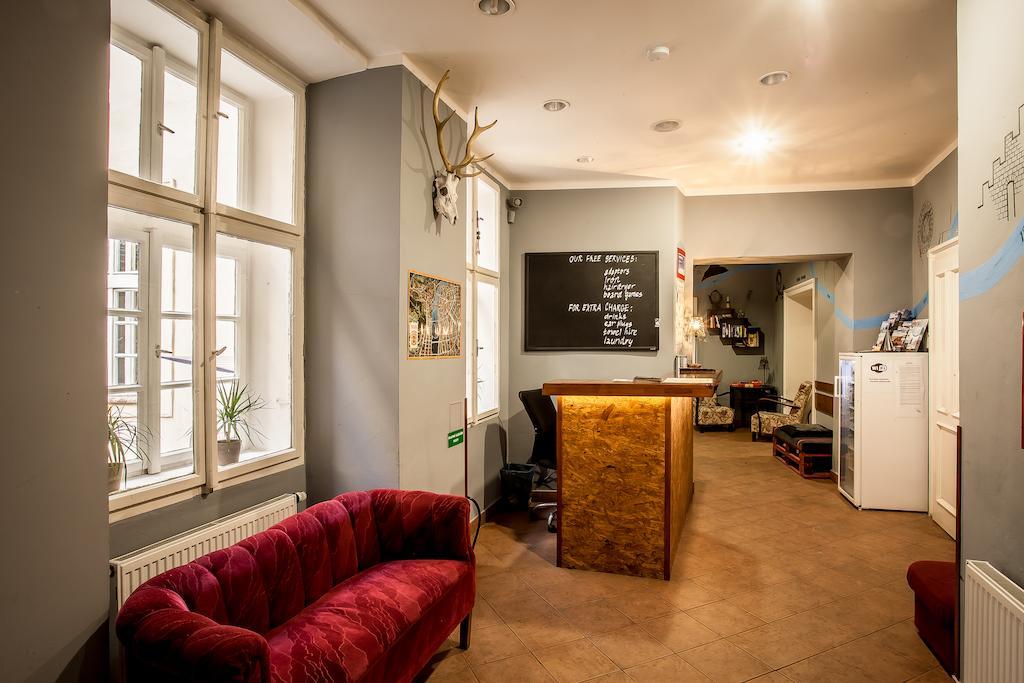 Ahoy! Hostel Prague Ngoại thất bức ảnh