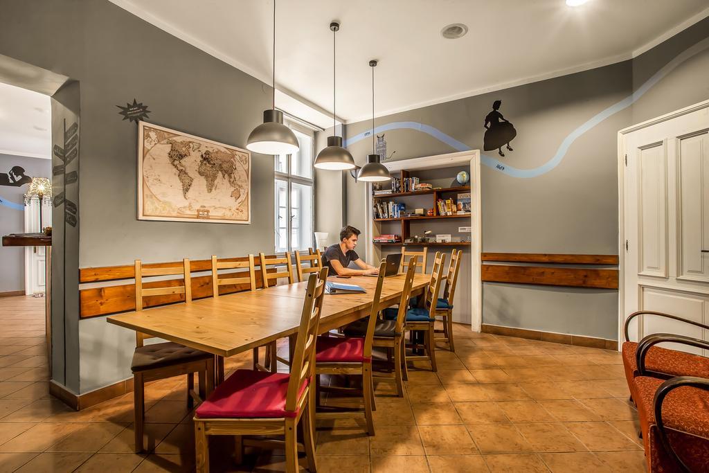 Ahoy! Hostel Prague Ngoại thất bức ảnh
