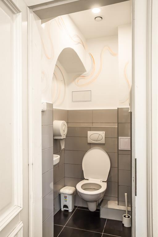Ahoy! Hostel Prague Ngoại thất bức ảnh