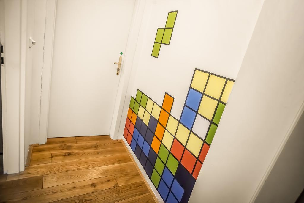 Ahoy! Hostel Prague Ngoại thất bức ảnh