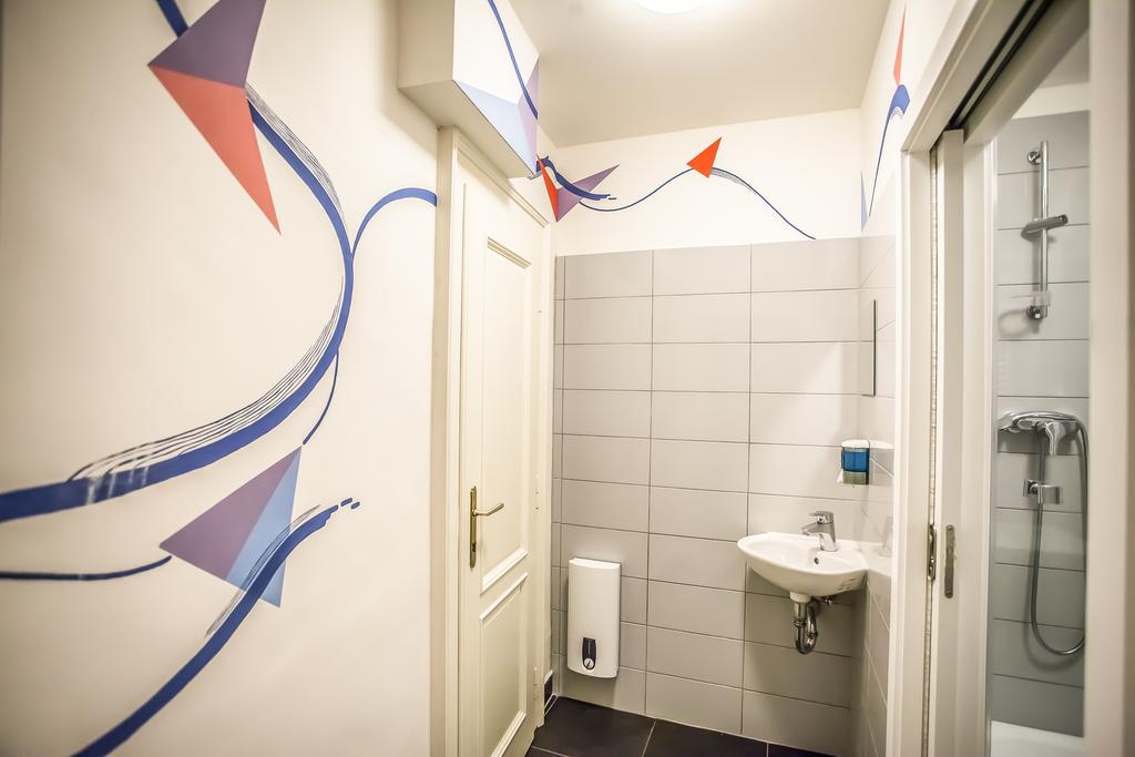 Ahoy! Hostel Prague Ngoại thất bức ảnh