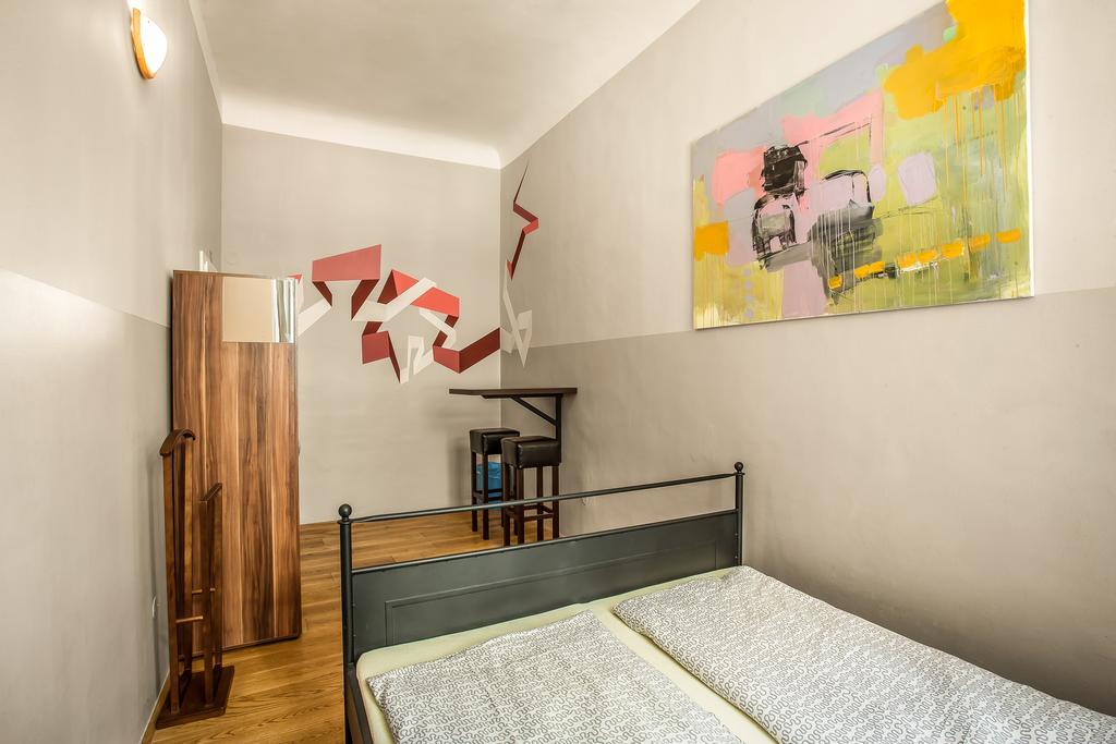 Ahoy! Hostel Prague Ngoại thất bức ảnh