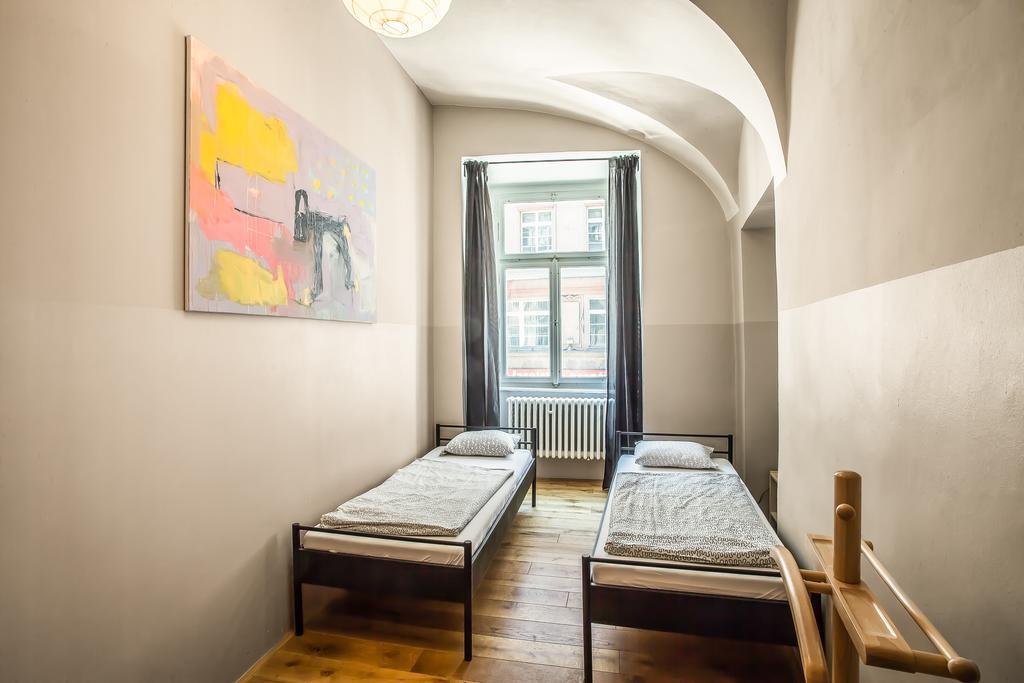 Ahoy! Hostel Prague Ngoại thất bức ảnh