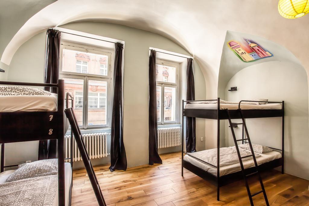 Ahoy! Hostel Prague Phòng bức ảnh