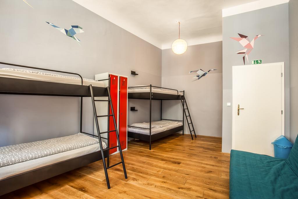Ahoy! Hostel Prague Phòng bức ảnh