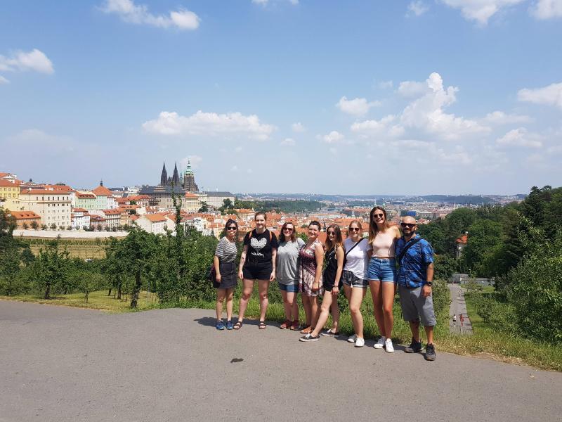 Ahoy! Hostel Prague Ngoại thất bức ảnh